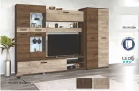 Living GLOBAL128 - maro+norte