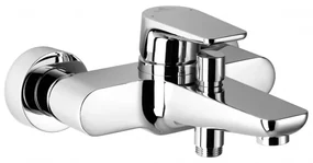 Baterie cada, Villeroy&amp;Boch Subway, crom, 33200935-00
