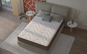 Saltea Model S12, Arcuri Pocket Multilayers, Inaltime 30 cm - 180x200cm