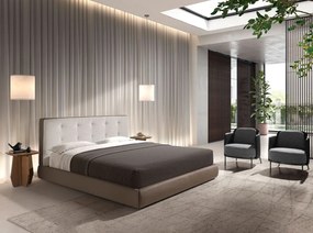 Fotoliu elegant design italian White and Black