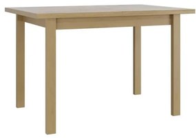Masă extensibilă Ewan 70 x 120+160 X (stejar sonoma L). 1058356