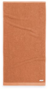 Prosop Tom Tailor Warm Coral , 50 x 100 cm, set de2 buc., 50 x 100 cm