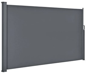 Perete lateral „Dubai” 300 x 180 cm gri închis