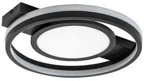 Rabalux 71401 - Plafonieră LED dimabilă SHIRIN LED/40W/230V 3000-6500K + telecomandă