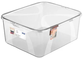 Cutie depozitare cu capac LONA 19 l