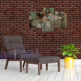 Tablou - Edgar Degas, The Dance Class, reproducere (90x60 cm)