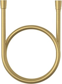 Furtun de dus Kludi Suparaflex finisaj auriu periat 160 cm