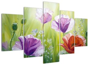 Tablou - Maci (150x105 cm)