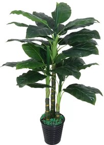 Planta Artificialav Dieffenbachia, fara Ghiveci, 160cm Verde