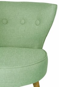 Fotoliu, Lemn Solid, Riverhead, Verde Petrol