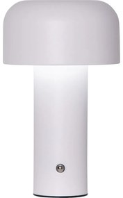 Veioză albă LED (înălțime 21,5 cm) Bobby – Star Trading