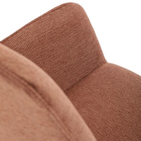 Scaun de sufragerie DCH-C2148 ORA2 cu materialimpermeabil