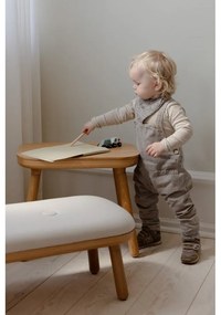 Bancă albă Paff Low – UMAGE