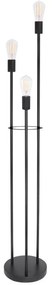 Lampadar, lampa de podea design modern MARTHA negru