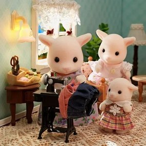 Familii Sylvanian Familie de capre