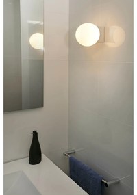 Aplica de perete baie cu protectie IP44 LAGO Chrome 63503