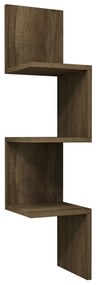 Poliția Zikzak Walnut