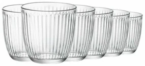 Set de 6 pahare Bormioli Rocco Line, 290 ml