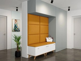 Panou de perete tapițat Pazara 70x40 (manila 32). 1054355