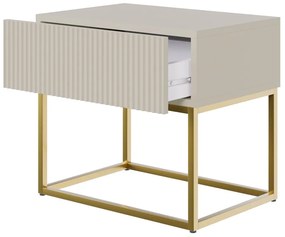 Noptieră Vertigo V5  (gri bej). 1099000