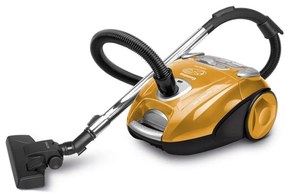 Aspirator cu/fără sac 4,5 l/3 l 700W/230V auriu Sencor
