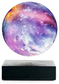 Veioză neagră LED (înălțime 3 cm) Galaxy – Gingko