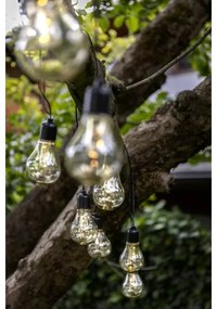 Instalație LED decorativă de exterior Eglo 900299 LIBISA 10xLED/0,06W/3V IP44