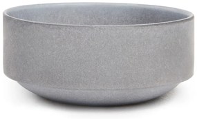 Set 18 vase din gresie Bonami Selection Malia, gri
