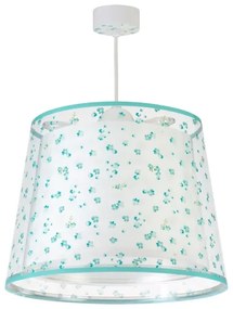 Dalber 81172H - Lustră copii DREAM FLOWERS 1xE27/60W/230V