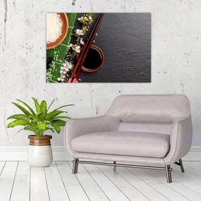 Tablou - Sushi (90x60 cm)