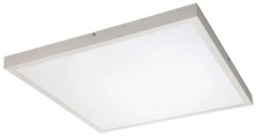 Panou LED aplicat Rabalux 71078 DAMEK LED/40W/230V 4000K 60x60 cm