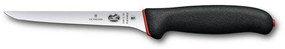 Victorinox - Cuțit de dezosat DUAL GRIP, 15 cm, negru