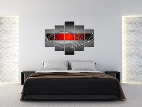 Tablou abstract (150x105 cm)