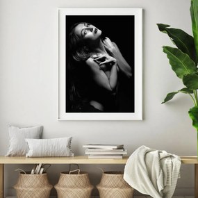 Poster - Nud de femeie (A4)