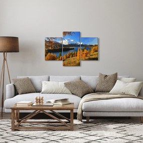 Tablou - Toamna în Alpi (90x60 cm)