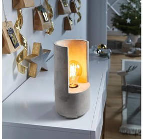 Lampă de masă LYNTON Eglo 49111 1xE27/60W/230V