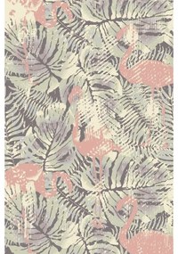 Covor lana Flaming flamingo Selectează mărime: 240 X 340