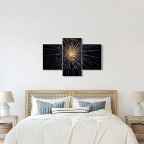 Tablou cu artificii (90x60 cm)