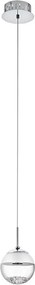 Eglo 93708 - Lampă suspendată MONTEFIO 1 LED/5W/230V