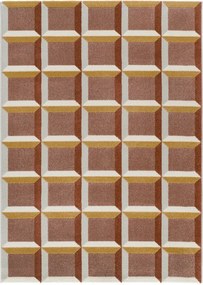 Covor teracotă 200x290 cm Amara – Universal