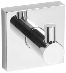 SAPHO XQ203 X-Square cârlig, argintiu