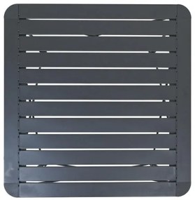 Masă pliabilă de drumeție 70x70cm antracit