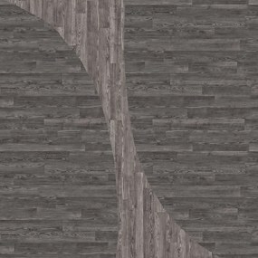 Fototapet, Woodline, Gray, Rebel Walls