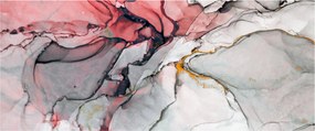 Tablou abstractie (120x50 cm)