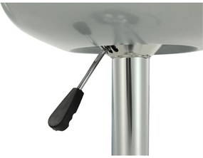 Zondo Scaun tip bar Drymen Nove (gri + Crom). 794743