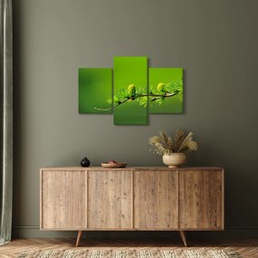 Tablou con verde (90x60 cm)