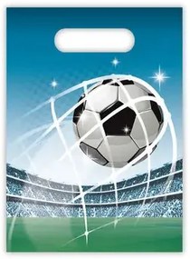 Fotbal Soccer Fans set de 6 pungi de cadou