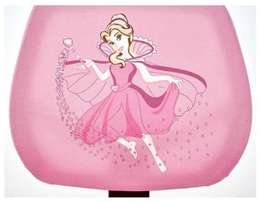 Scaun pentru copii Goofy, roz