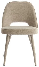 Scaun de dining gri deschis Djeslin – Light &amp; Living