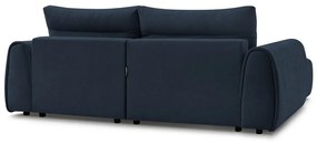 Colțar albastru închis Aden – Bobochic Paris